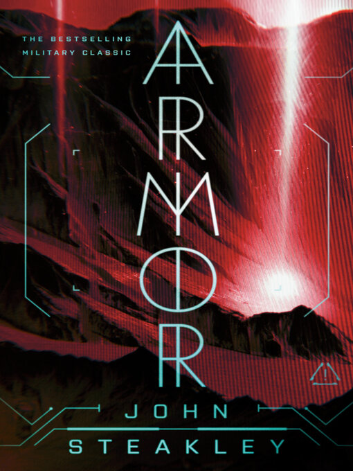 Title details for Armor by John Steakley - Available